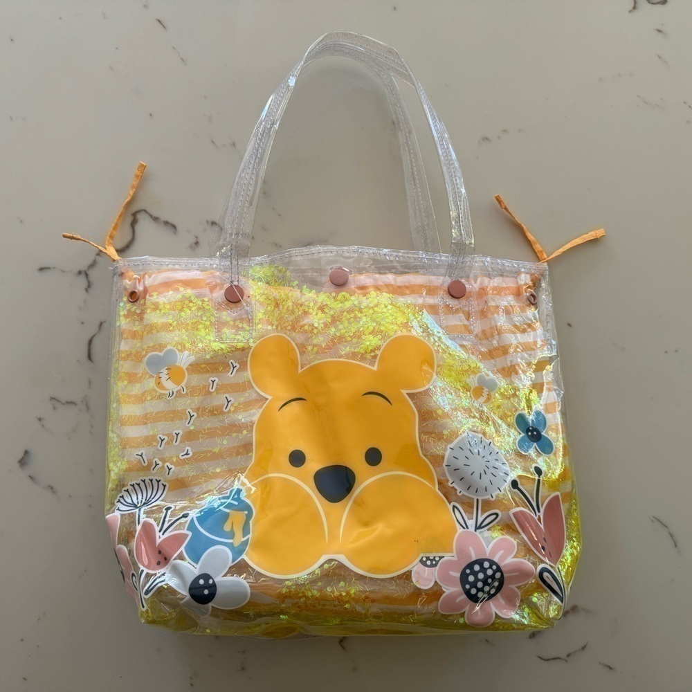 Disney Winnie the Pooh Tote Bag